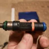 1999-2021 Ford Mustang 5.0L 4.6L Ford Racing 52lb Injectors EV6 Cobra 302 4V GT