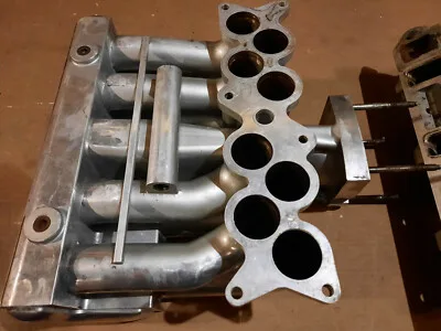 1986-1993 Ford Mustang 5.0L Polished Tubular Cobra Intake Manifold GT40 302 GTLX - Image 5