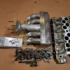 1986-1993 Ford Mustang 5.0L Polished Tubular Cobra Intake Manifold GT40 302 GTLX