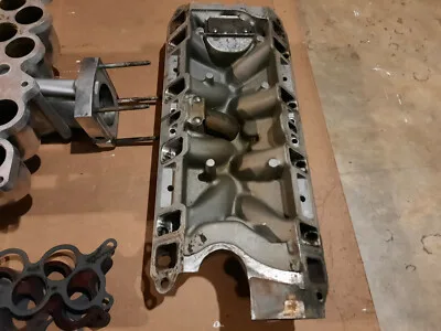 1986-1993 Ford Mustang 5.0L Polished Tubular Cobra Intake Manifold GT40 302 GTLX - Image 6