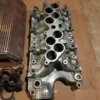 1986-1993 Ford Mustang 5.0L Polished Tubular Cobra Intake Manifold GT40 302 GTLX