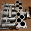 1986-1993 Ford Mustang 5.0L Polished Tubular Cobra Intake Manifold GT40 302 GTLX