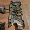 1986-1993 Ford Mustang 5.0L Polished Tubular Cobra Intake Manifold GT40 302 GTLX