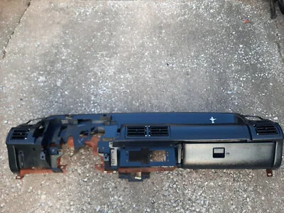 1990-1993 Ford Mustang 5.0L OEM Black Dash 5.0L Cobra SVT SVO