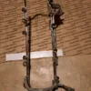1986-1993 Ford Mustang 5.0L Fuel Lines with Aftermarket Regulator Cobra GT40 302