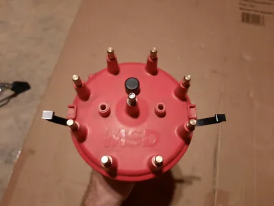 1986-1993 Ford Mustang 5.0L MSD Distributor GT40 Cobra 302 EFI 8456 - Image 3