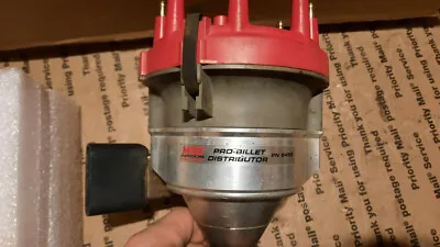 1986-1993 Ford Mustang 5.0L MSD Distributor GT40 Cobra 302 EFI 8456 - Image 2