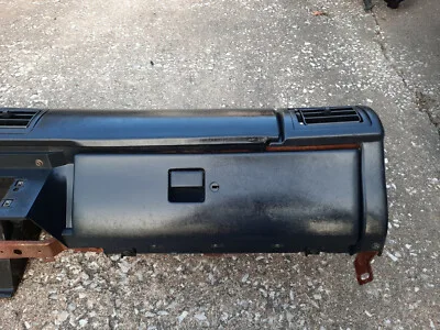 1990-1993 Ford Mustang 5.0L OEM Black Dash 5.0L Cobra SVT SVO - Image 2