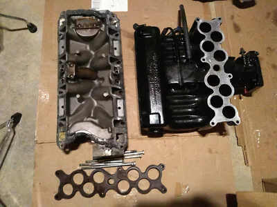 1986-1993 Ford Mustang 5.0L (OEM) Cobra Intake Manifold GT40 302 SVT EFI GT LX - Image 2