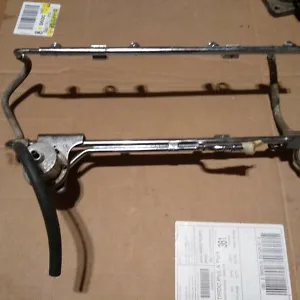 1986-1993 Ford Mustang 5.0L Fuel Lines Kirban Adjustable Regulator GT40 Cobra GT