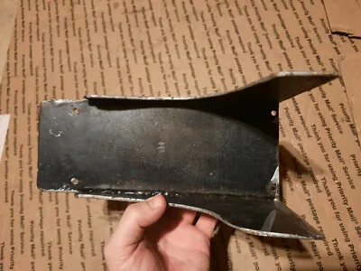 1986-1995 Ford Mustang 5.0L Tubular GT40 Cobra Intake Manifold Plaque Lightning - Image 2