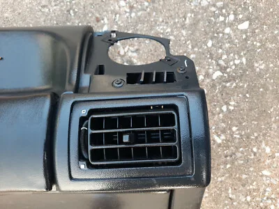 1990-1993 Ford Mustang 5.0L OEM Black Dash 5.0L Cobra SVT SVO - Image 4