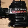 1986-1993 Ford Mustang 5.0L (OEM) Cobra Intake Manifold GT40 302 SVT EFI GT LX