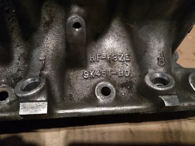 1986-1993 Ford Mustang 5.0L (OEM) Cobra Intake Manifold GT40 302 SVT EFI GT LX - Image 5