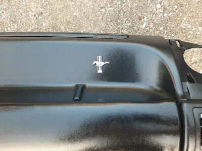 1990-1993 Ford Mustang 5.0L OEM Black Dash 5.0L Cobra SVT SVO - Image 7