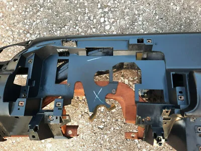 1990-1993 Ford Mustang 5.0L OEM Black Dash 5.0L Cobra SVT SVO - Image 9