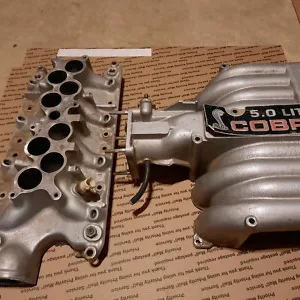 1986-1993 Ford Mustang 5.0L Cobra Intake Manifold GT40 302 SVT EFI GT LX