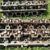 2003-2004 Ford Mustang Cobra Cylinder Head 32V 4V 4.6L SVT  03 04 Mach 1 DC