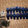 1986-1995 Ford Mustang 5.0L Ford Racing Roller Rockers 1.6 Ped Mount GT40 Cobra
