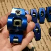 1986-1995 Ford Mustang 5.0L Ford Racing Roller Rockers 1.6 Ped Mount GT40 Cobra