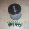 1989-93 Ford Mustang 5.0L Pro M 80mm Mass Air Meter & 42lb Injector Cobra GT40