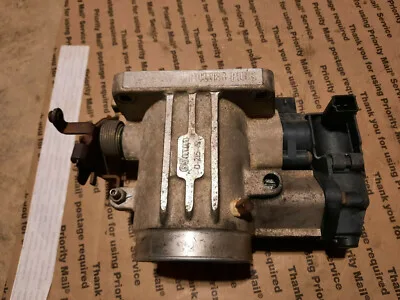 1994-1995 Ford Mustang 5.0L 65mm BBK Throttle Body 302 GT40 COBRA EFI V8