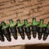 1989-93 Ford Mustang 5.0L Pro M 80mm Mass Air Meter & 42lb Injectors Cobra GT40
