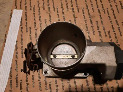 1994-1995 Ford Mustang 5.0L 65mm BBK Throttle Body 302 GT40 COBRA EFI V8 - Image 2