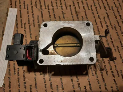 1994-1995 Ford Mustang 5.0L 65mm BBK Throttle Body 302 GT40 COBRA EFI V8 - Image 3