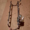 1986-1993 Ford Mustang 5.0L Fuel Lines with Professional Product Regulator Cobra