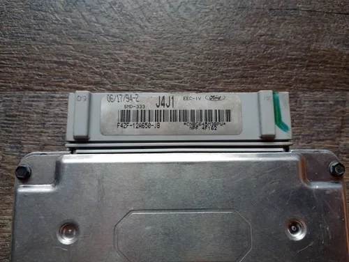 1994-1995 Ford mustang 5.0L Computer (5speed) J4J1 GT40 Cobra 302 EFI V8 - Image 2