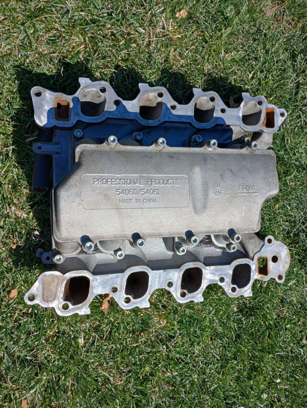 1999-2004 Ford Mustang 4.6L Professional Products Intake Manifold 2V GT Typhoon