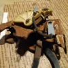 1983-1993 Ford Mustang Manual Clutch & Brake Pedal Assembly 5 speed T-5 Cobra GT