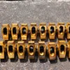 1986-1995 Ford Mustang 5.0L Comp Cams Roller Rockers 1.6 Stud Mount Cobra GT SBF