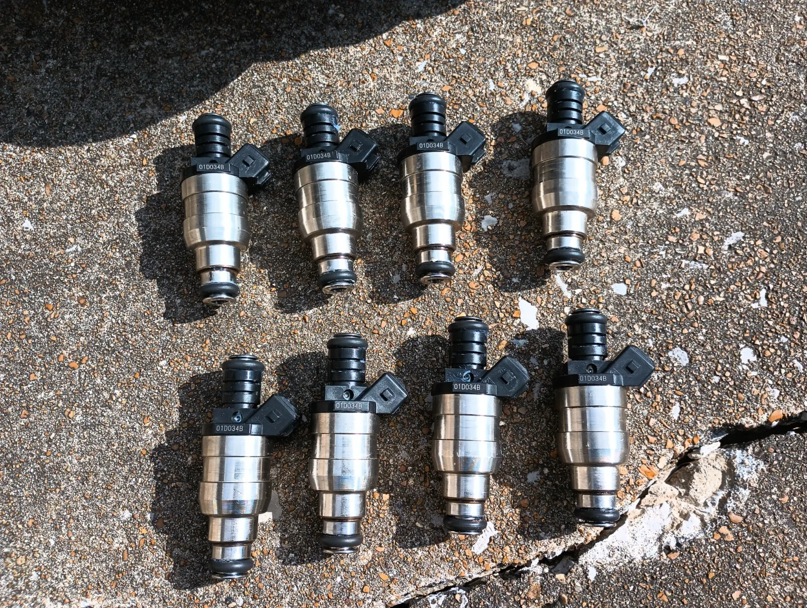 1989-93 Ford Mustang 5.0L Pro M 77mm Mass Air Meter & 30lb Injector Cobra GT LX - Image 2