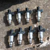 1989-93 Ford Mustang 5.0L Pro M 77mm Mass Air Meter & 30lb Injector Cobra GT LX