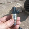 1989-93 Ford Mustang 5.0L Pro M 77mm Mass Air Meter & 30lb Injector Cobra GT LX