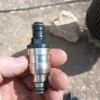1989-93 Ford Mustang 5.0L Pro M 77mm Mass Air Meter & 30lb Injector Cobra GT LX