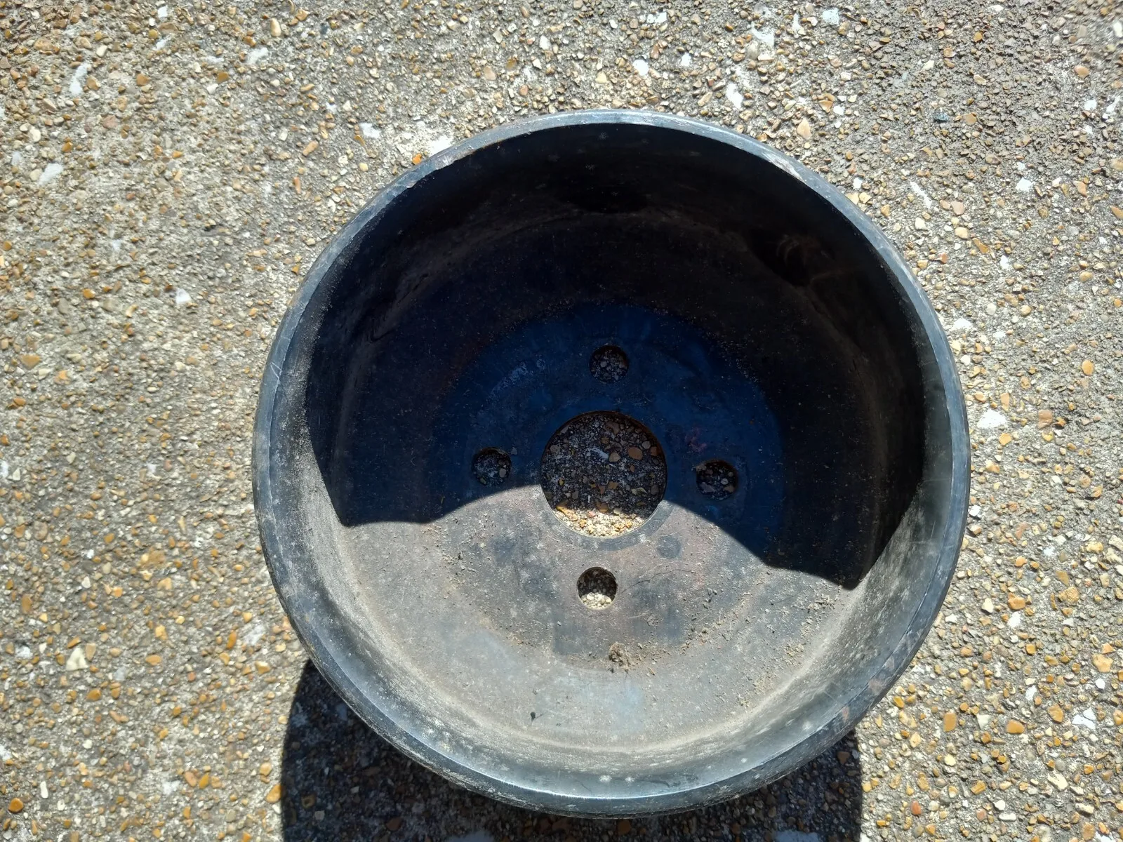 1994-1995 Ford Mustang 5.0L (OEM) Water Pump Pulley Cobra GT 302 SVT - Image 3