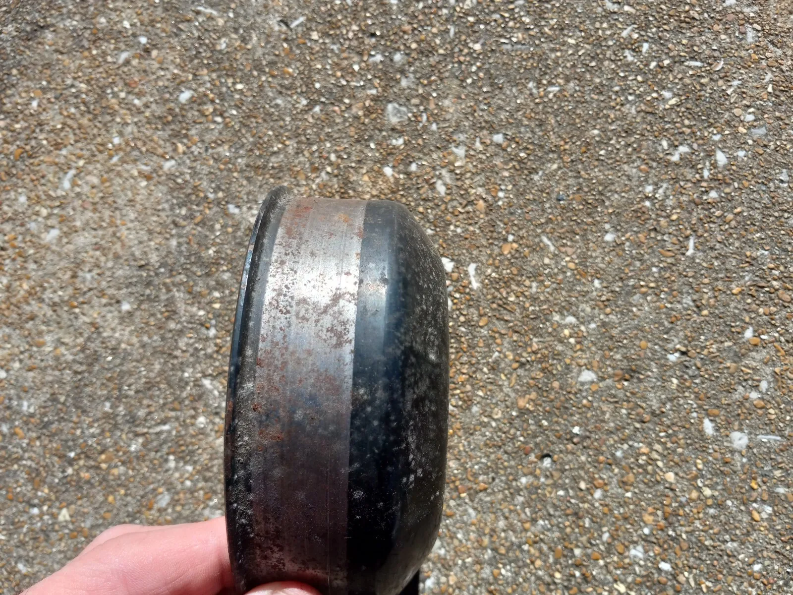 1994-1995 Ford Mustang 5.0L (OEM) Water Pump Pulley Cobra GT 302 SVT - Image 4