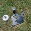 2012-2014 Jeep Wrangler 3.6L V6 Ripp Vortech Supercharger Bracket