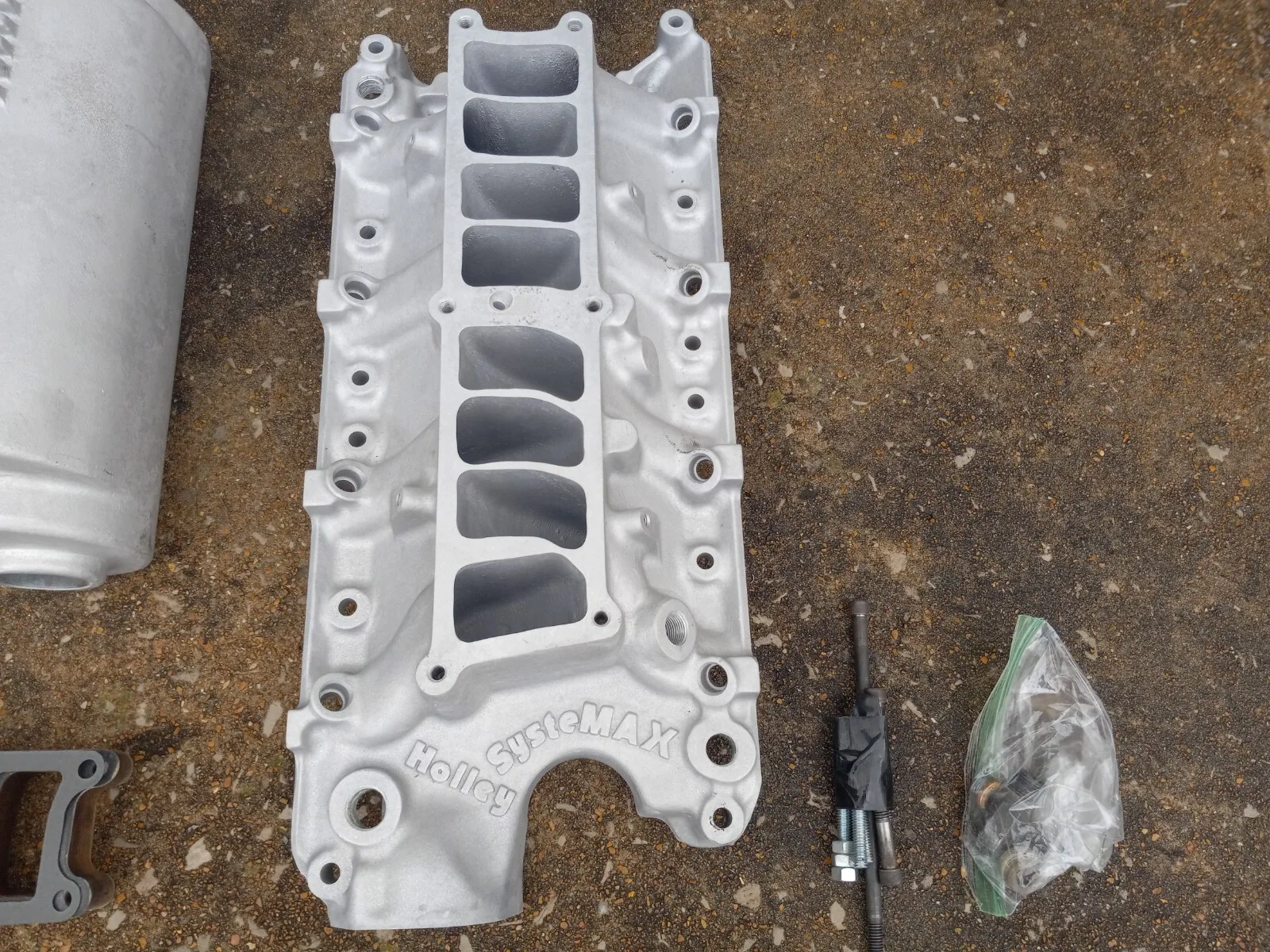 1986-1995 Ford Mustang 5.0L Holley Systemax 2 Intake Manifold GT40 302 SVT GT LX - Image 3