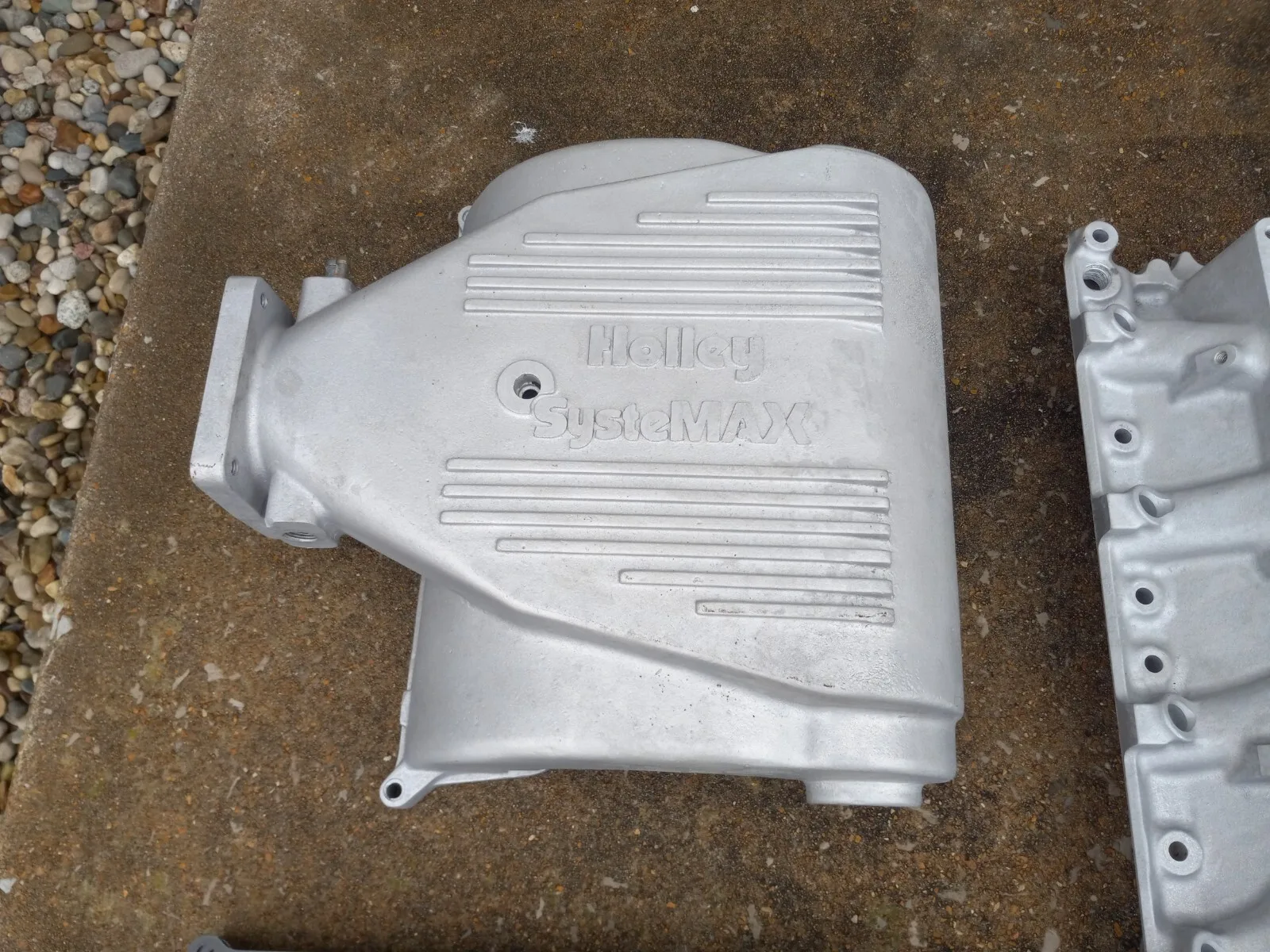 1986-1995 Ford Mustang 5.0L Holley Systemax 2 Intake Manifold GT40 302 SVT GT LX - Image 4
