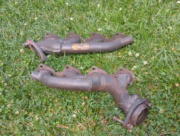 1996-2004 Ford Mustang Cobra 4.6L Ford Racing Headers SVT 4V 32V Mach1