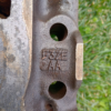 1987-1995 Ford Mustang 5.0L Ford Racing GT40 (iron) Cylinder Head 302 COBRA GT