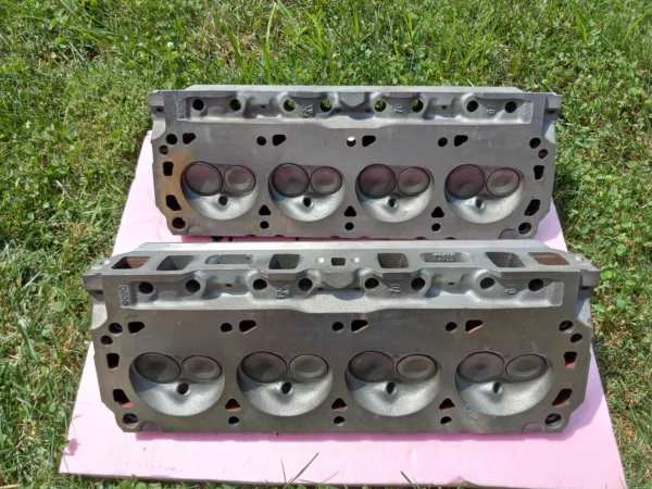 1987-1995 Ford Mustang 5.0L Ford Racing GT40 (iron) Cylinder Heads 302 COBRA GT