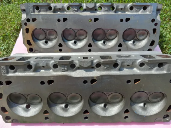 1987-1995 Ford Mustang 5.0L Ford Racing GT40 (iron) Cylinder Heads 302 COBRA GT