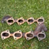 1996-2004 Ford Mustang Cobra 4.6L Ford Racing Headers SVT 4V 32V Mach1