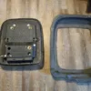 2003-2004 Ford Mustang Mach1 Ram Air Setup (hood) Mach 1 4.6L 32V 03 04