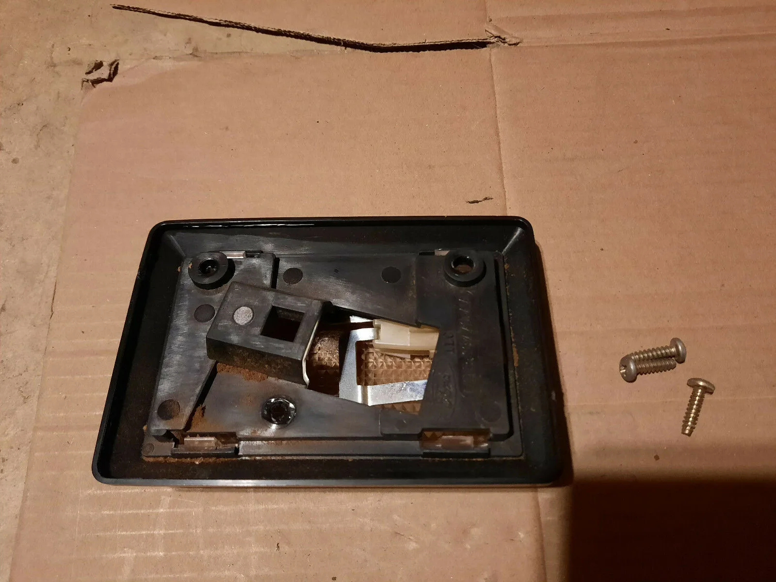 1990-1993 Ford Mustang Black (oem) Dome Light GT LX Cobra SVT 302 5.0L - Image 3